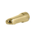 Trimscape Mixet, Tub Spout W/ Front Diverter, Polished Brass K1268A2